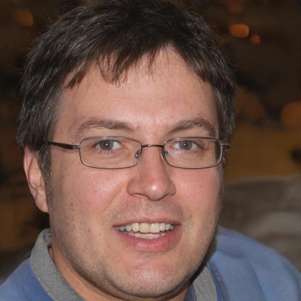 Porträt von Gregor Lindemann