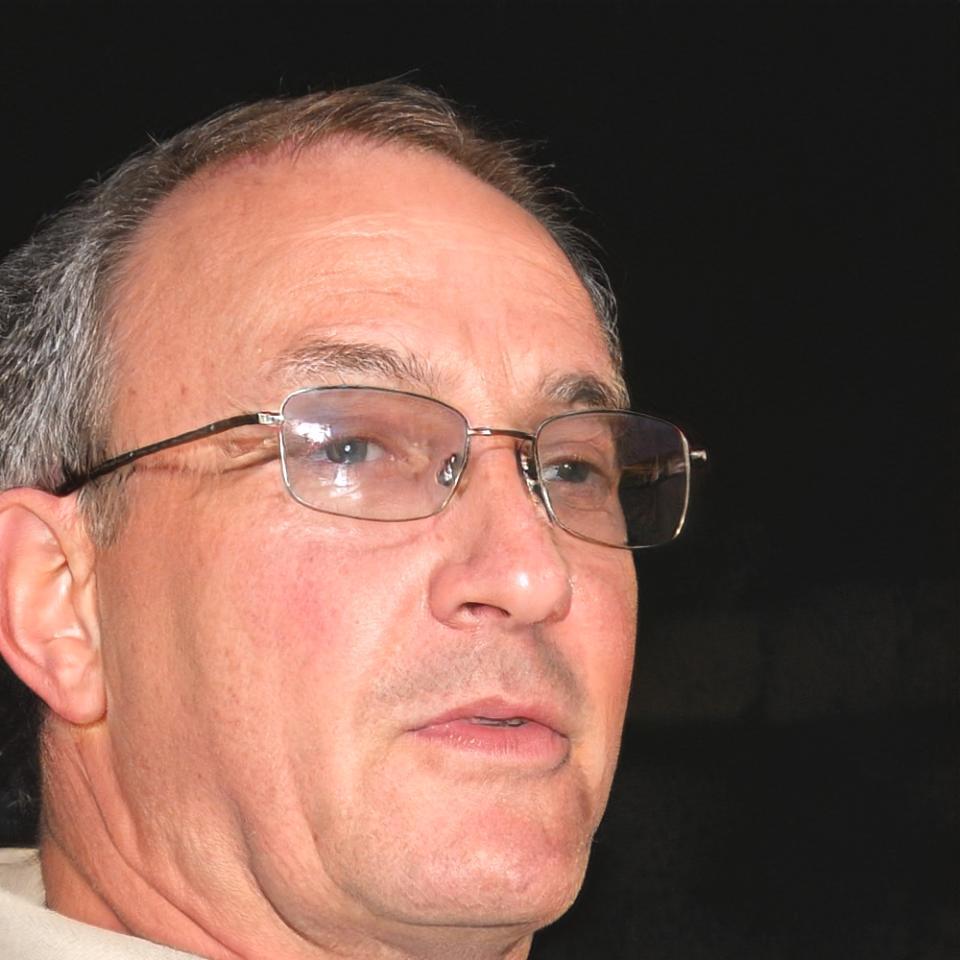 Portrait von Clemens Bergfeld